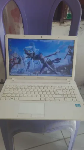 Notebook Samsung AtivBook White