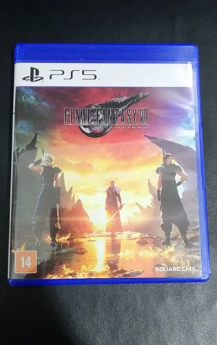 Final Fantasy VII Rebirth