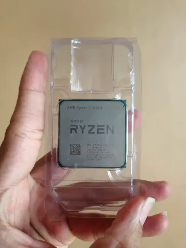 RYZEN 5 3500X AMD