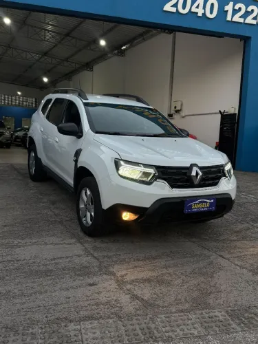 Renault Duster Intense Plus 1.6 16V Flex Aut. 2025