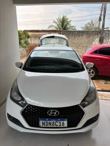Hyundai HB20 C.style/c.plus 1.6 Flex 16V Aut. 2015