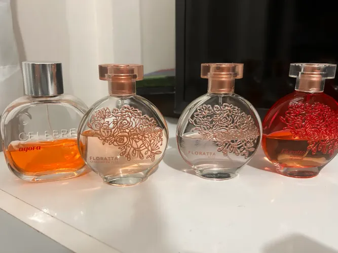 Perfume Boticário 