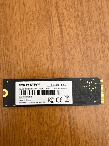 SSD NVME 1 TB 