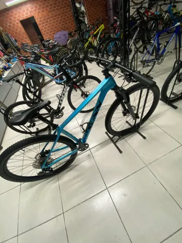 Mountain Bike Sunn Mawi Carbono