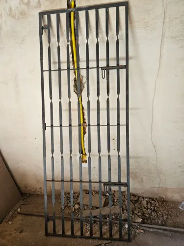 Portão de Ferro 80 x 210
