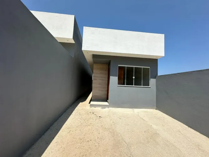 Casa para Venda em Barra do Piraí / RJ no bairro Bairro de Fátima