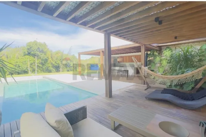 Casa locação anual no Condominio Praia Bella- Praia do Forte Bahia
