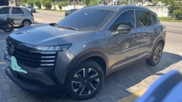 Nissan Kicks 1.0 Turbo Advance 2026