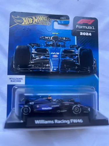 Hot Wheels Premium Fórmula 1