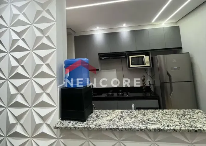 Apartamento em Rua Comendador Vicente Amaral - Jardim Guarujá - Sorocaba/SP