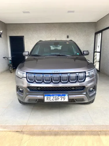 Jeep Compass Long. TD 350 2.0 4X4 Diesel AUT 2022