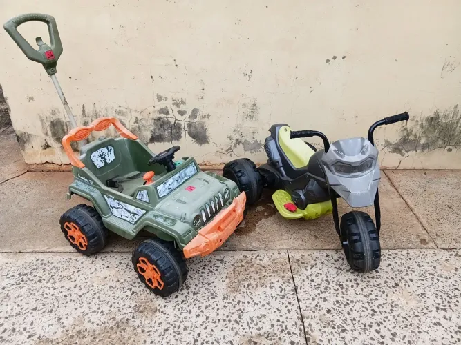 Carrinho de passeio infantil