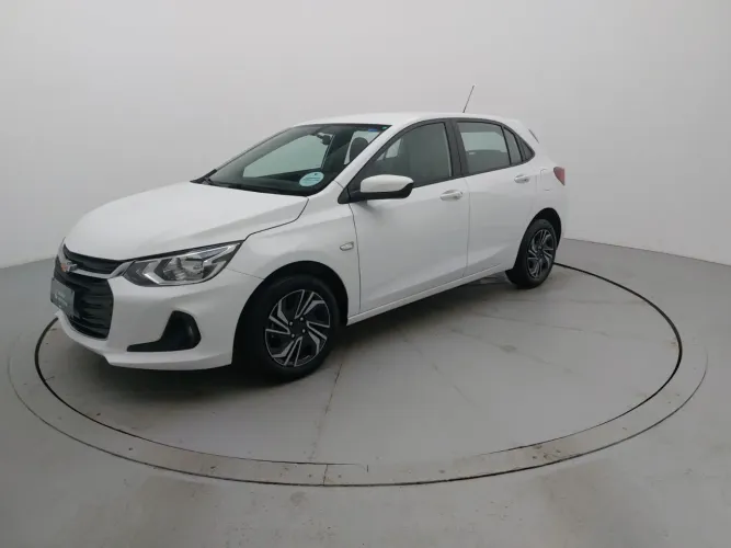 Chevrolet Onix Hatch LT 1.0 12V Flex Mec. 4P 2025