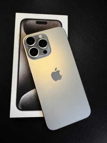 iPhone 15 pro max
