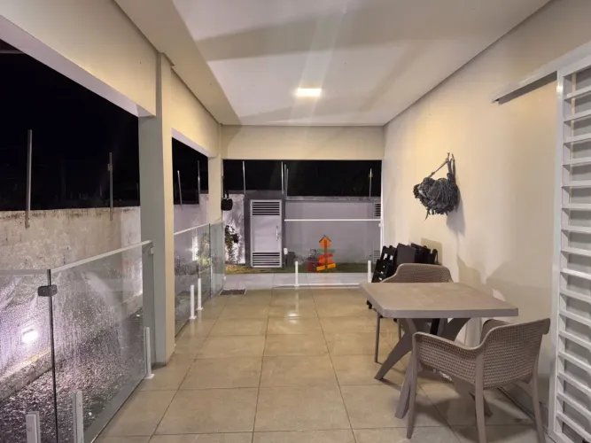 Aconchegante casa Subida da Serra NegrA