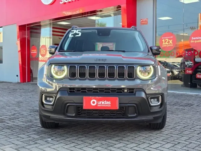 Jeep Renegade LO. Night Eagle 1.3 TB Flex AUT 2025