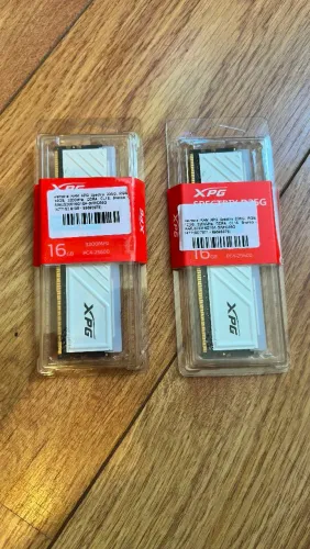 Memoria ram xpg ddr4