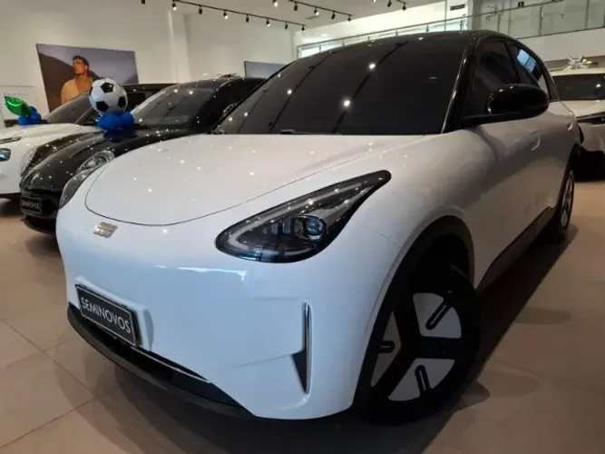 Geely EX2 Pro 2026