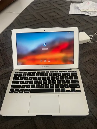 MacBook 2012