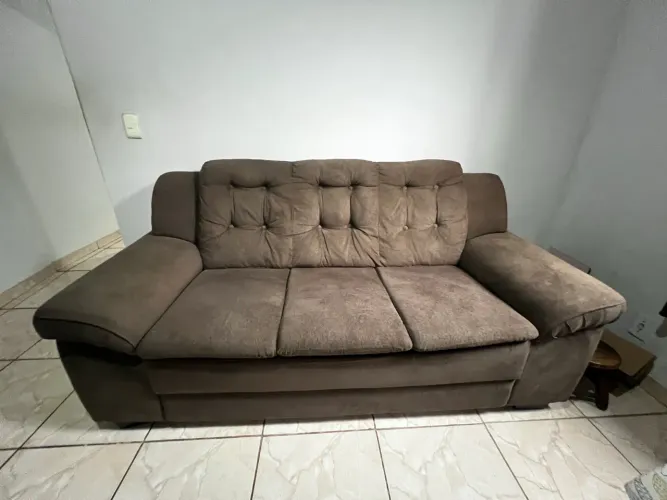 Sofá 5 lugares