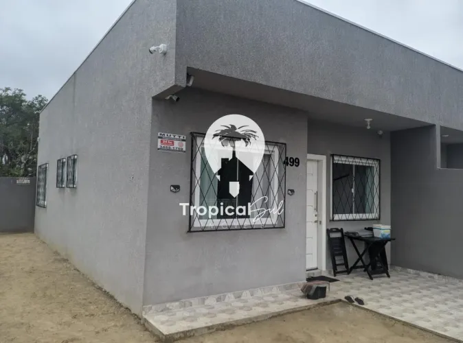 Casa Locação Mensal , Pontal do Sul, PONTAL DO PARANA - PR