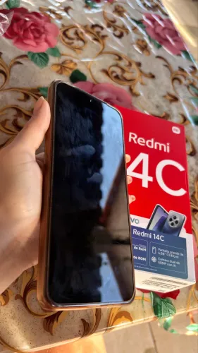 Celular Xiaomi Redmi 14C 128GB