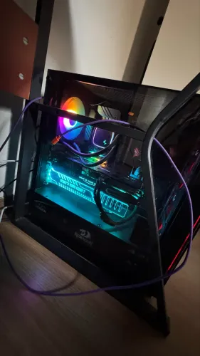 PC Gamer Completo + Setup Completo