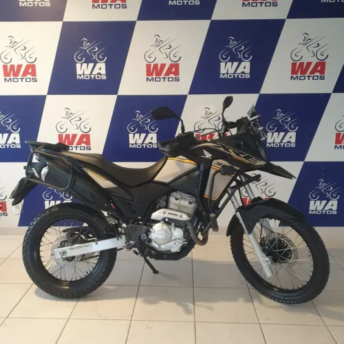 HONDA XRE 300 ABS CINZA 2023