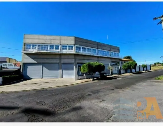 GALPAO INDUSTRIAL em Jaguariúna - São Paulo, Jardim Sylvio Rinaldi II
