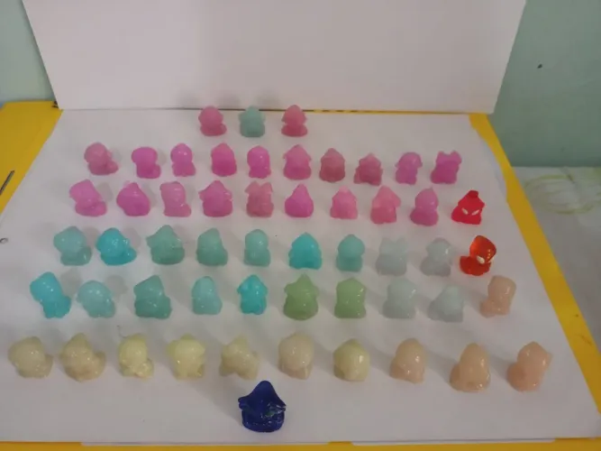 Brinquedo geloucos Coca Cola Lote 