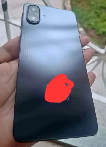 Smartphone samsung A07 