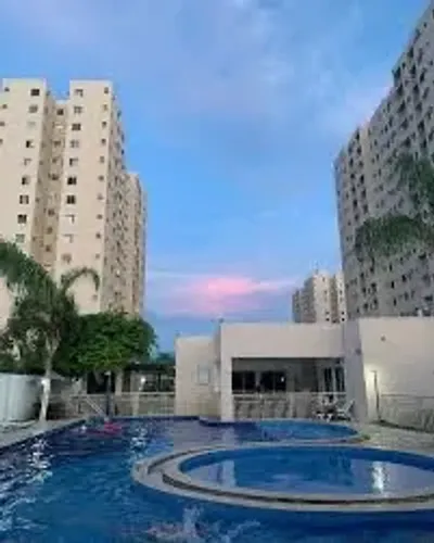 Vendo excelente apartamento no Residencial Parque Maceió