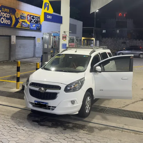 Chevrolet Spin LTZ 1.8 8V Econo.flex 5P Aut. 2015