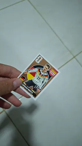 Vendo extra Sticker original bronze do florian wirtz
