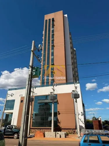 Flat 35 m² - Orla 14 - Condomínio Terroá All In - Palmas/TO