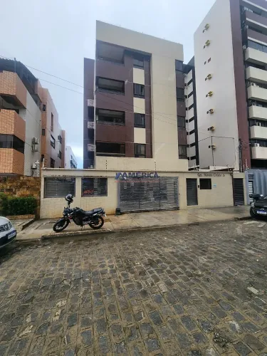 Apartamento 3 Quartos com 1 Suíte e 73m² - Intermares