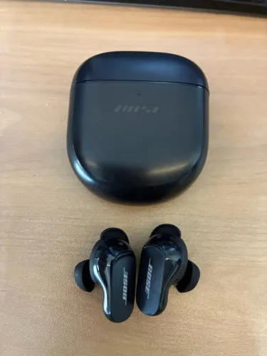 Bose QuietComfort II EarBuds