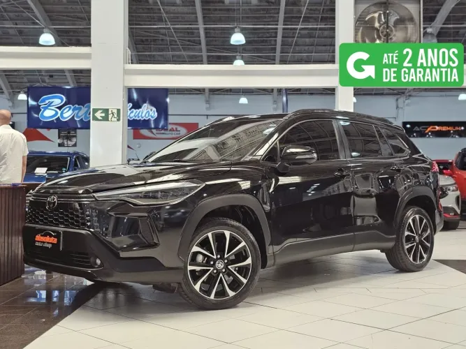 Toyota Corolla Cross XRE 2.0 16V Flex AUT 2025