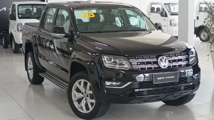 Volkswagen Amarok Highline CD 3.0 4X4 TB Dies. Aut. 2023