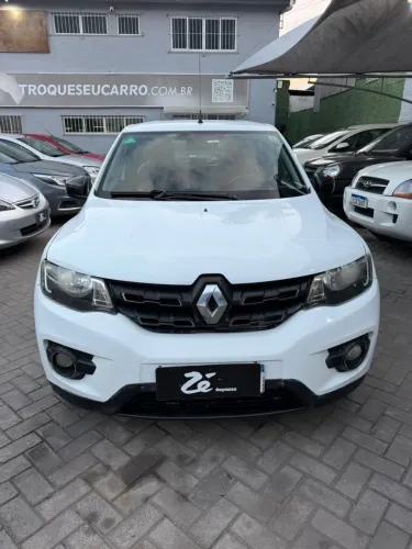 Renault Kwid Intense 1.0 Flex 12V 5P Mec. 2019