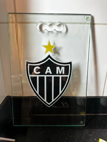 Tábua de carne do Atlético Galo