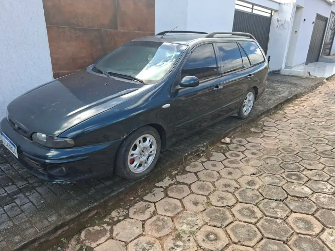 Fiat Marea Weekend ELX 2.0 20V 4P 1999