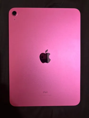 iPad 10ª geração 64GB Wi-Fi Rosa - seminovo
