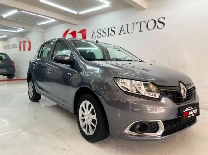 Renault Sandero Expression Hi-power 1.0 16V 5P 2015