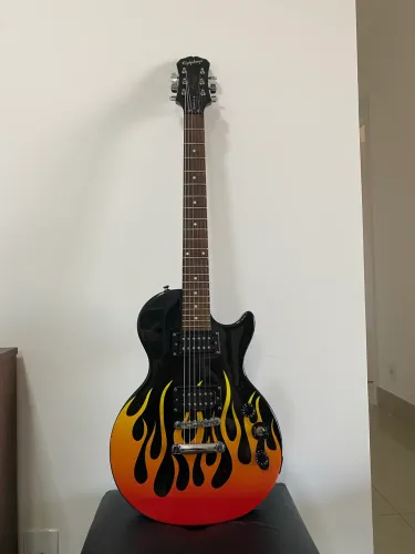 Guitarra Gibson Les Paul Epiphone - Edição Limitada