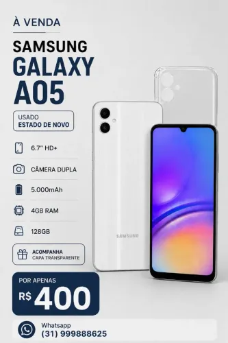 Samsung Galaxy A05
