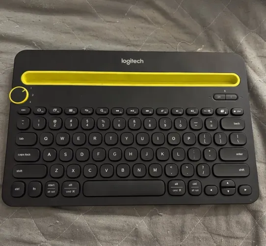 Teclado Logitech