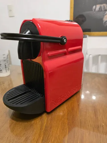 Cafeteira Nespresso