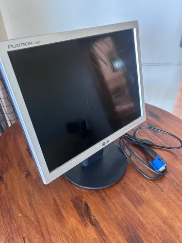 Monitor LG 15 polegadas