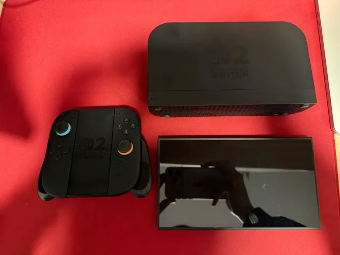 Nintendo Switch 2 - USADO